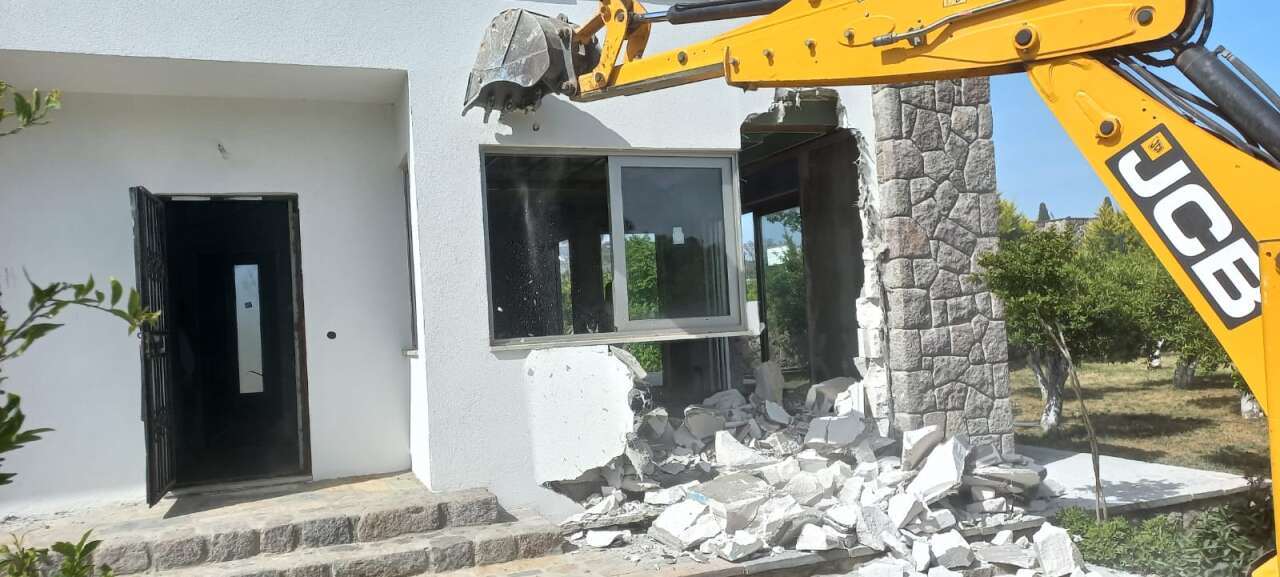 Muğla’da Kaçak Yapılaşmaya Geçit Yok: Denetimler Artıyor, Yıkım Kararları Uygulanıyor 10